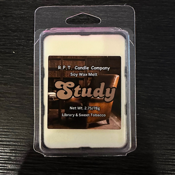 Study Wax Melt