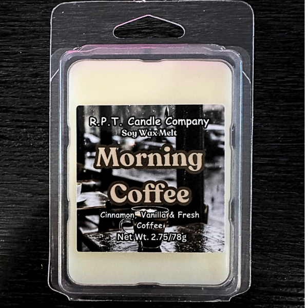 Morning Coffee Wax Melt