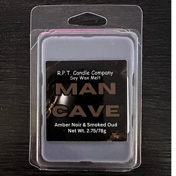 Man Cave Wax Melt