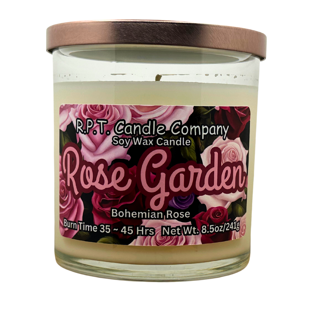 Rose Garden Candle