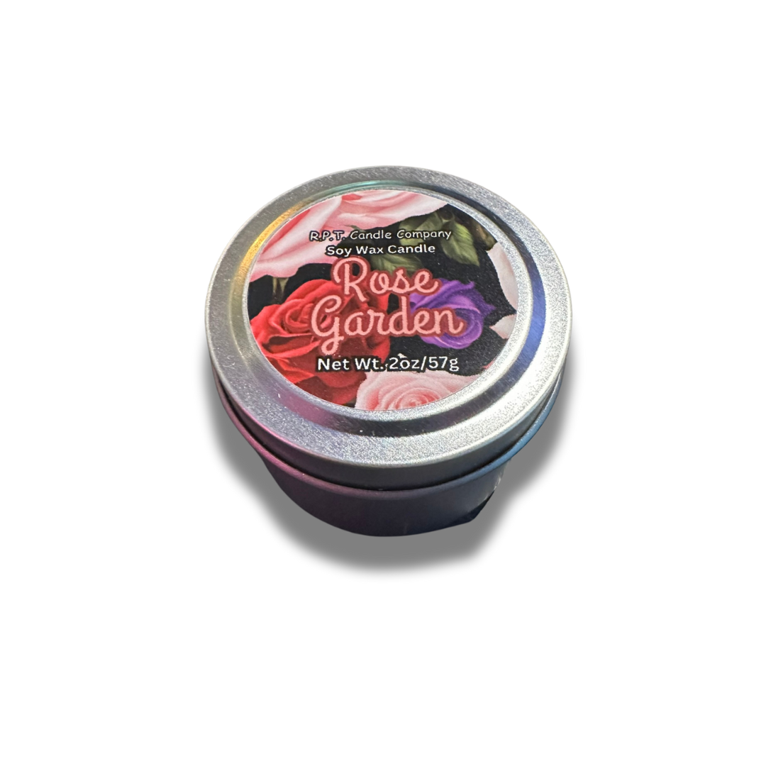 Garden Escape Trio - 2oz Sample Pack