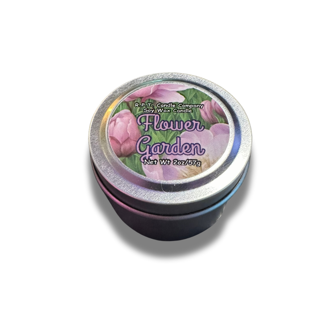 Garden Escape Trio - 2oz Sample Pack