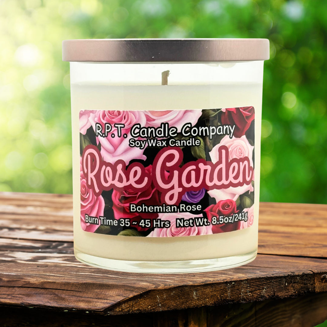 Rose Garden Candle