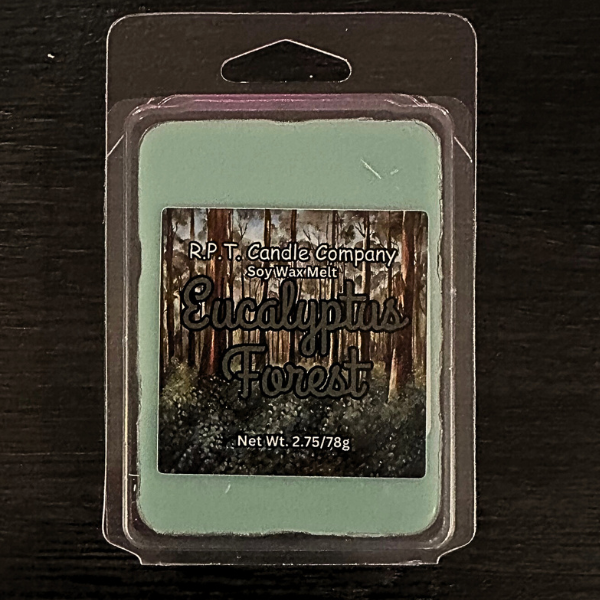 Eucalyptus Forest Wax Melt