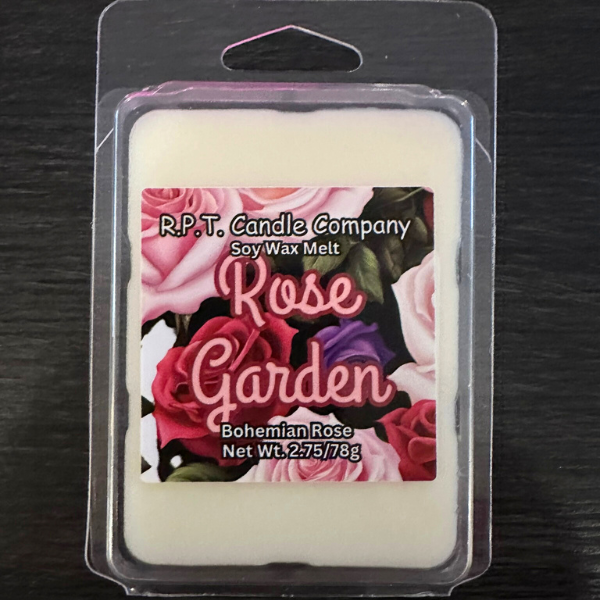 Rose Garden Wax Melt