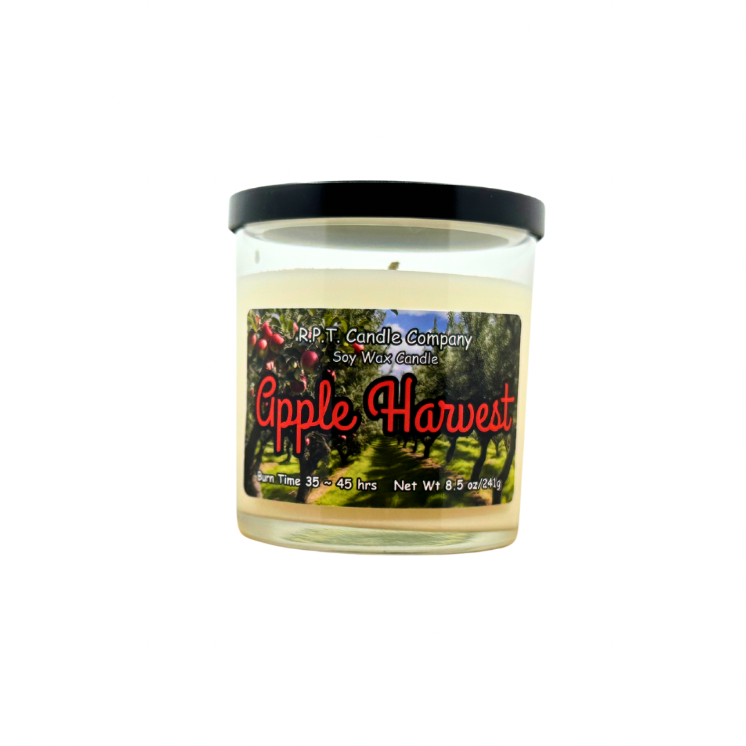 Apple Harvest Candle