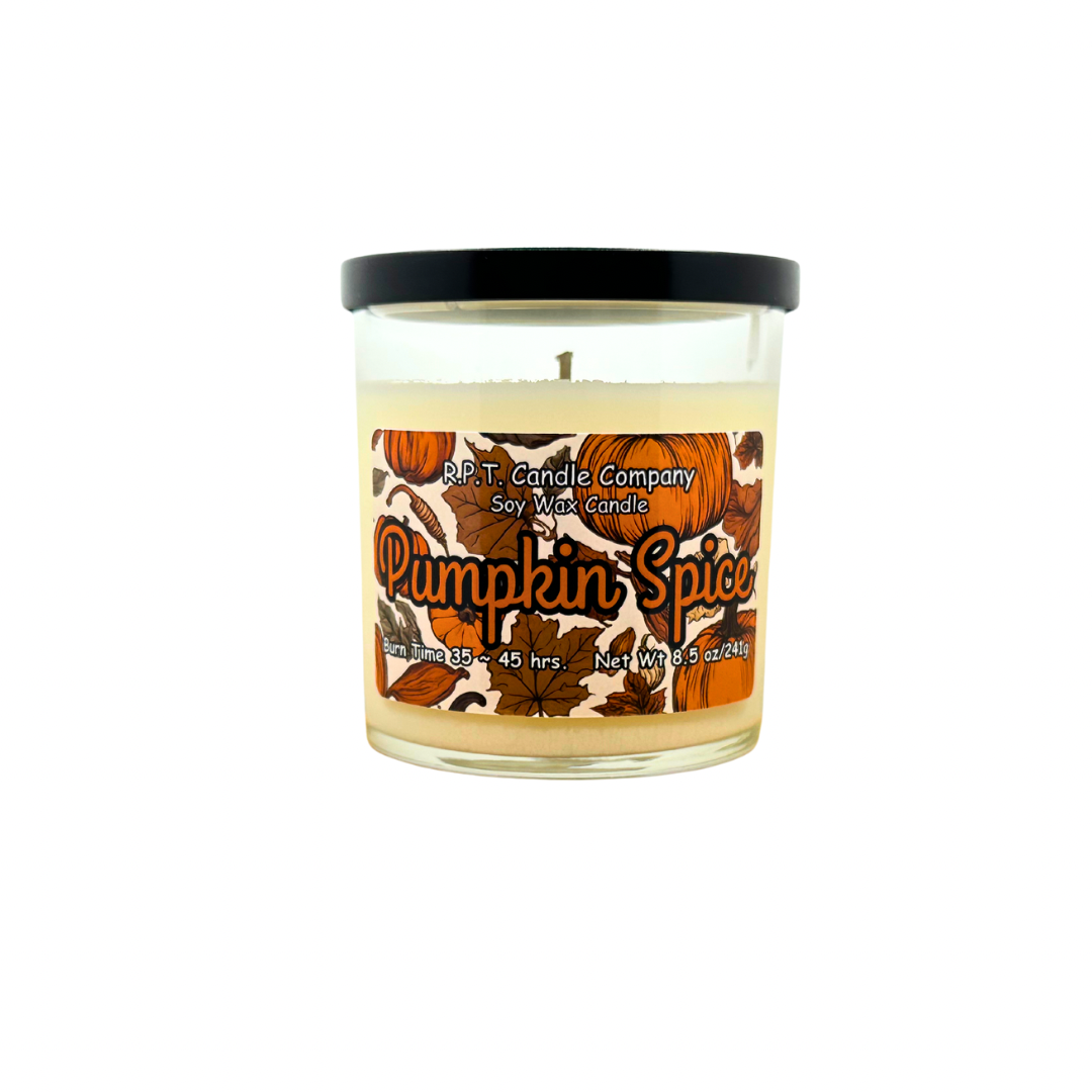 Pumpkin Spice Candle