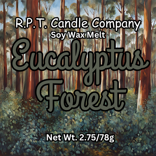 Eucalyptus Forest Wax Melt