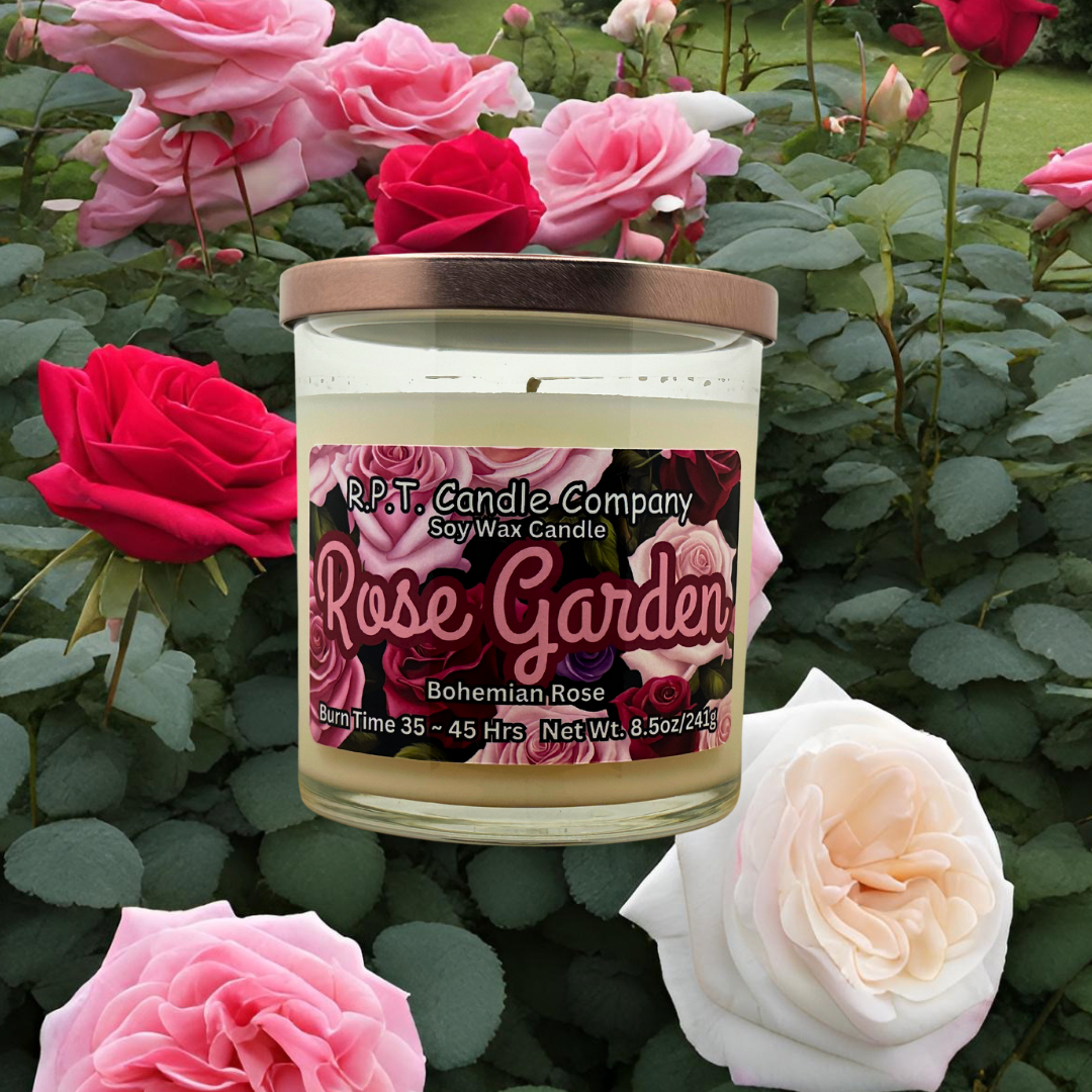 Rose Garden Candle