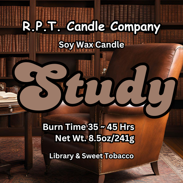 Study Candle