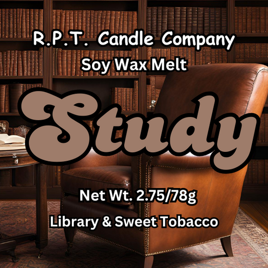 Study Wax Melt