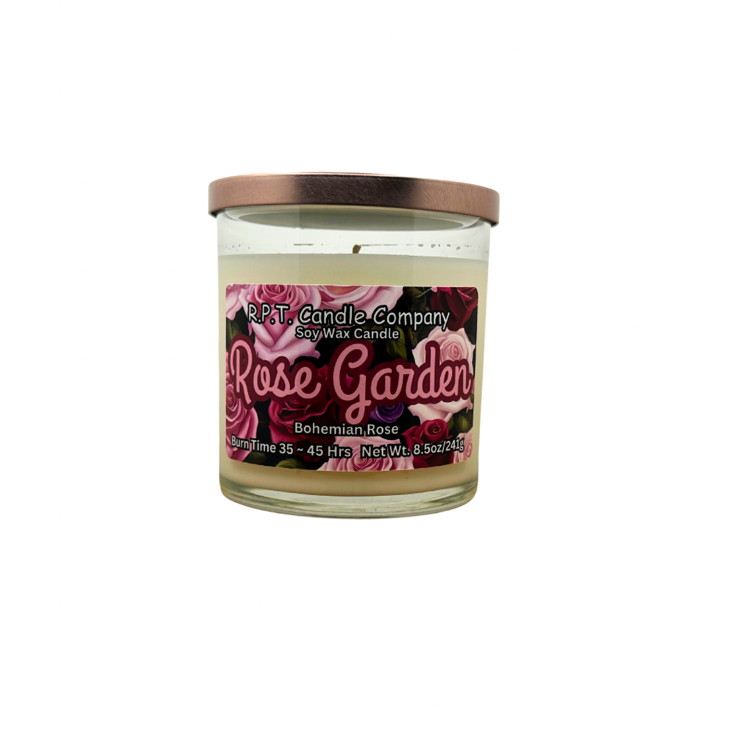 Rose Garden Candle