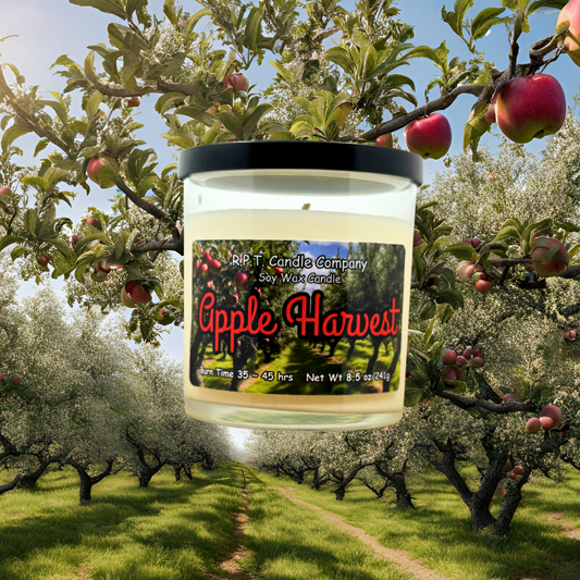 Apple Harvest Candle